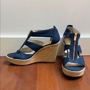 Michael Kors wedges